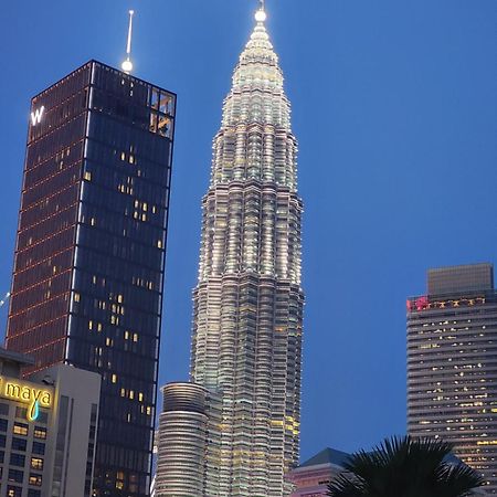 Crest Residence Kuala Lumpur Exterior photo
