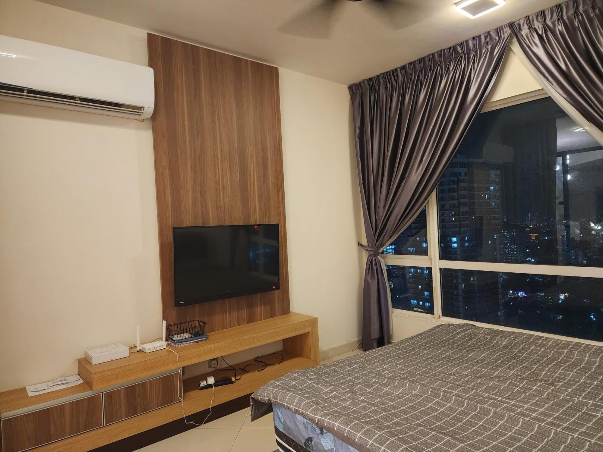 Crest Residence Kuala Lumpur Exterior photo