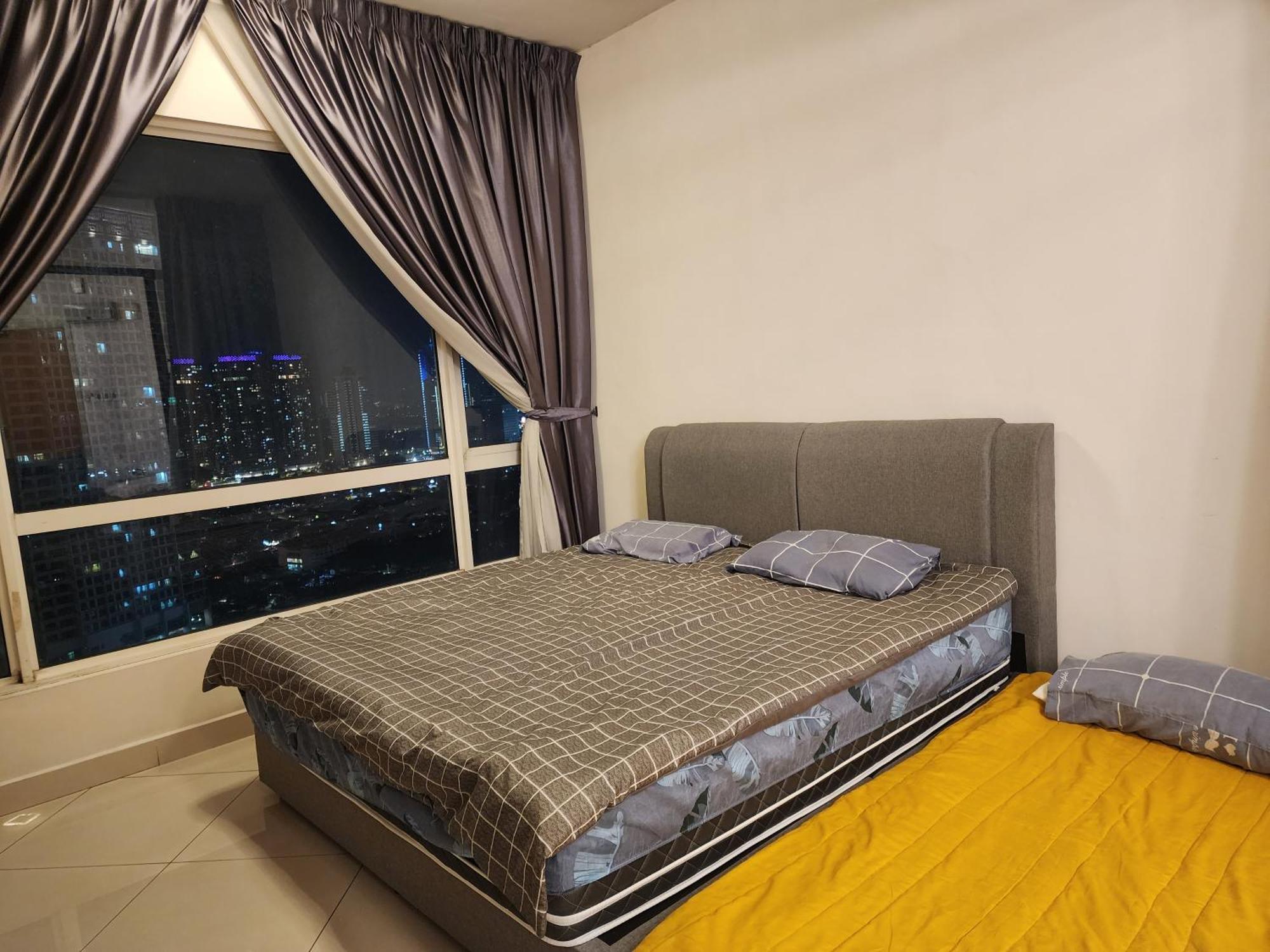 Crest Residence Kuala Lumpur Exterior photo