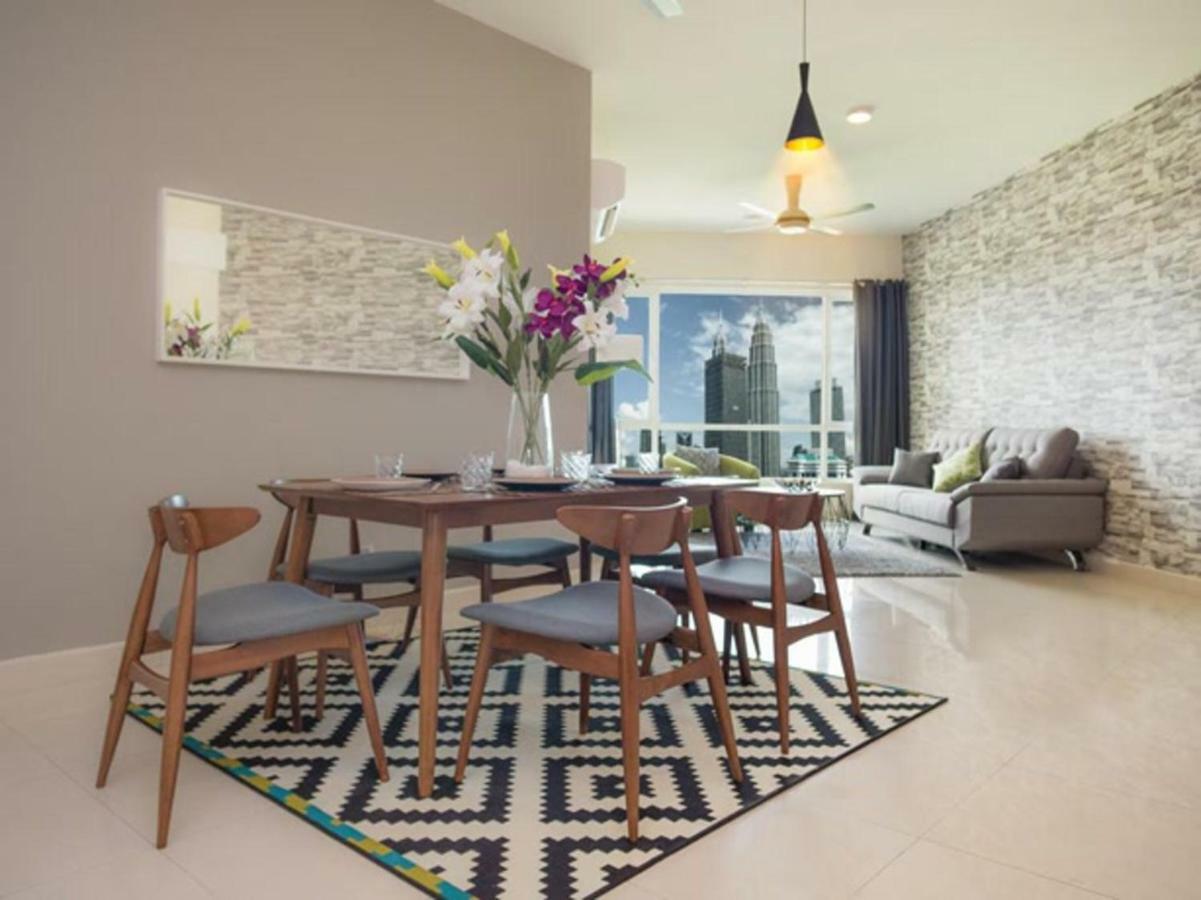Crest Residence Kuala Lumpur Exterior photo