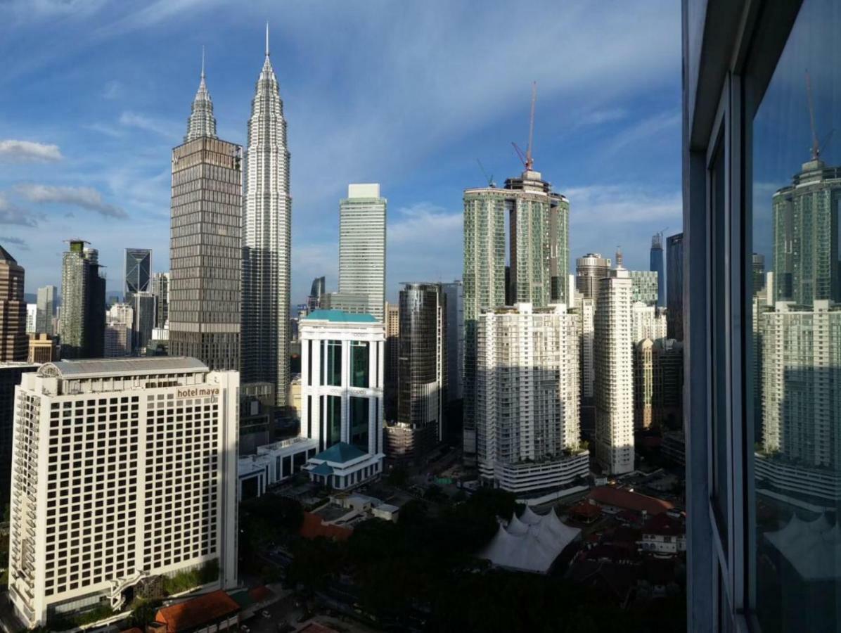 Crest Residence Kuala Lumpur Exterior photo